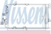 NISSENS 94650 Condenser, air conditioning